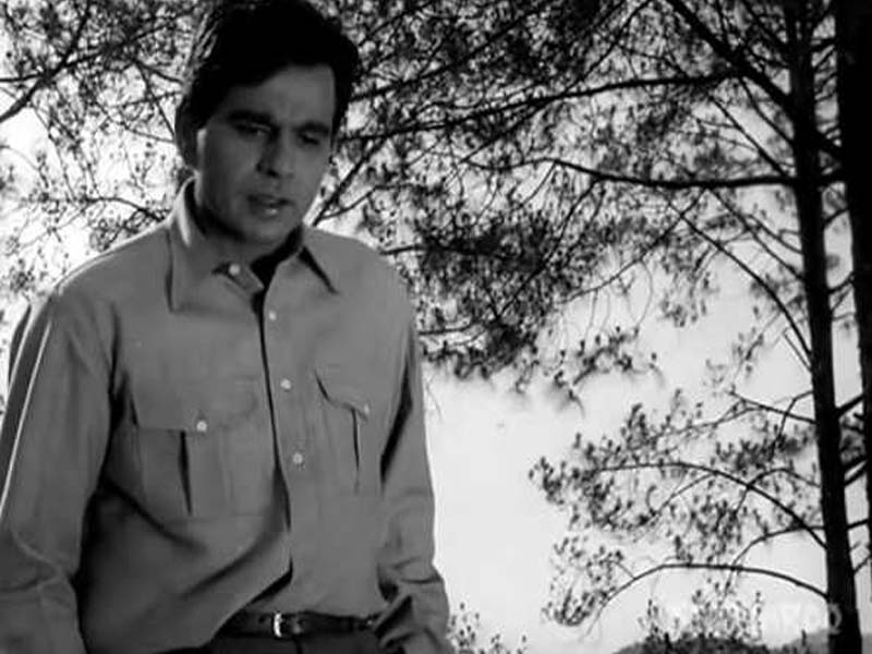 Dilip Kumar no more