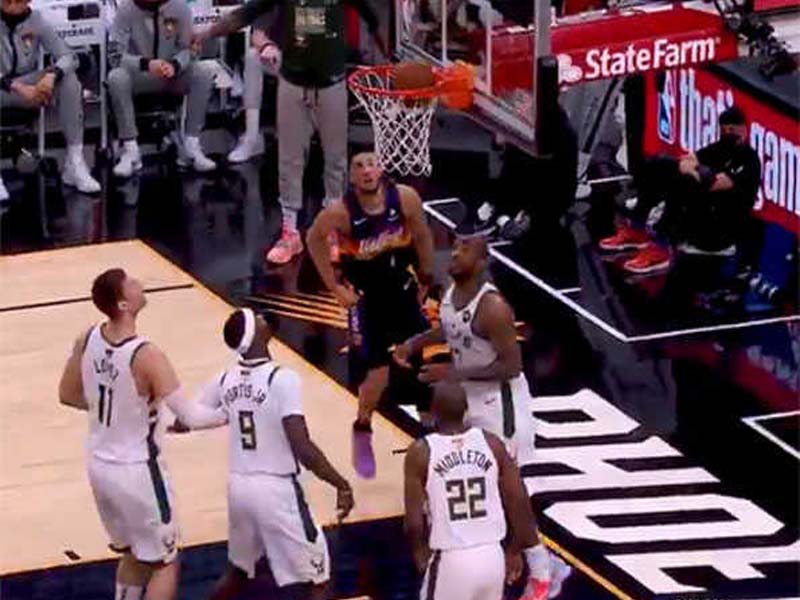 NBA: Phoenix Suns look to continue, Milwaukee Bucks eye a start