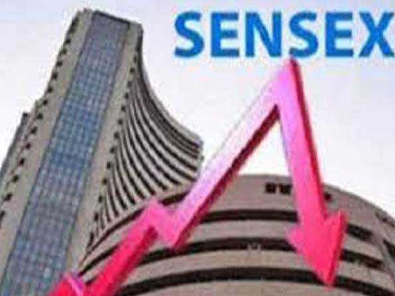 Sensex down by 98.48 pts during week