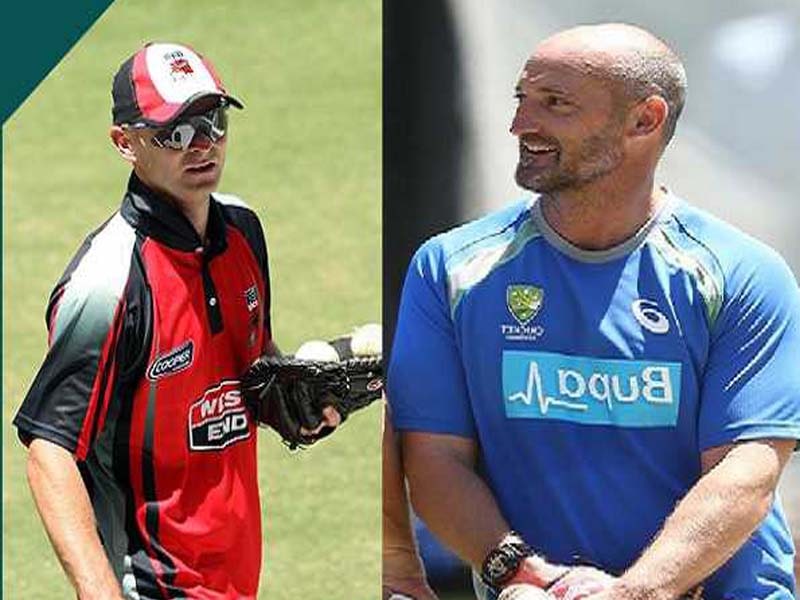 Australia appoint Di Venuto, Vaughan as assistant coaches