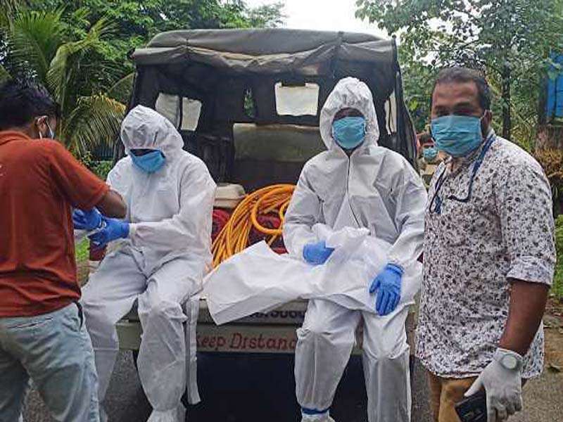 Telangana logs 465 new COVID-19 cases, 4 fatalities on Sunday