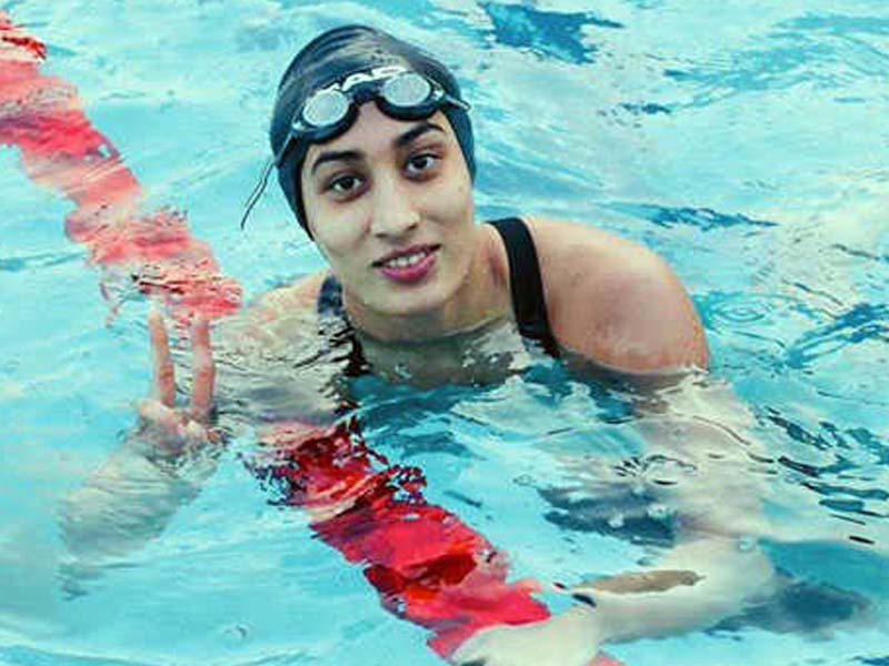 Indian swimmer Maana Patel secures Tokyo Olympics berth