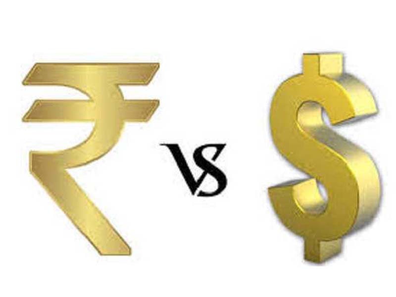 Rupee recovers 22 paise against USD