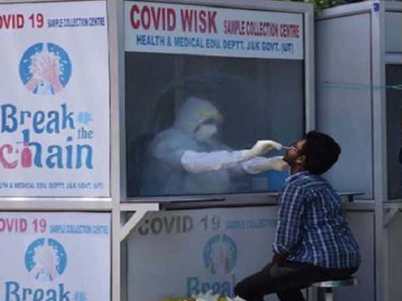 Telangana registers 704 fresh COVID-19 cases, 5 fatalities on Saturday