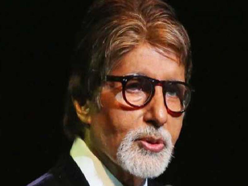 Amitabh Bachchan’s police bodyguard transferred