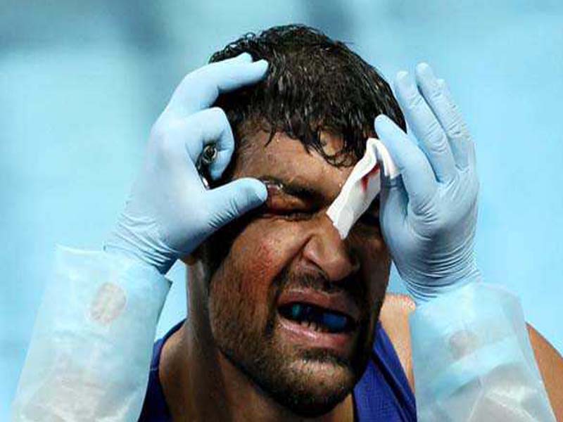 Satish Kumar bows out of Tokyo Olympics after losing in quarters