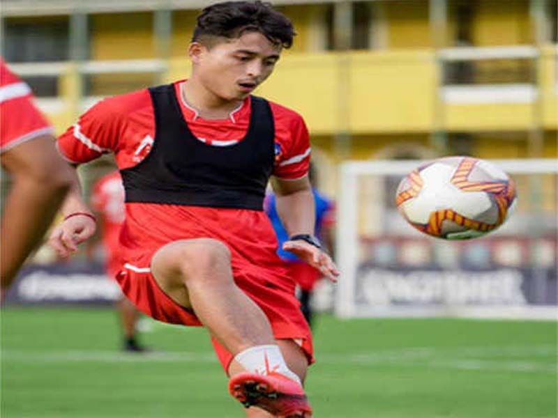 FC Goa signs Naorem on free transfer