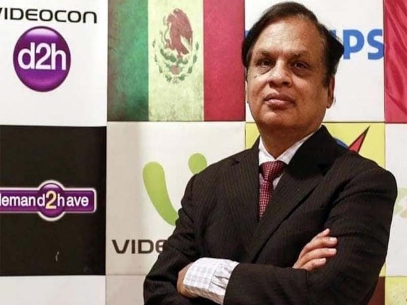 Dhoot moves NCLAT against Twin Star resolution plan for Videocon