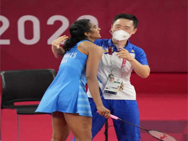 Park’s sacrifice, inspirational words helped me secure bronze: PV Sindhu