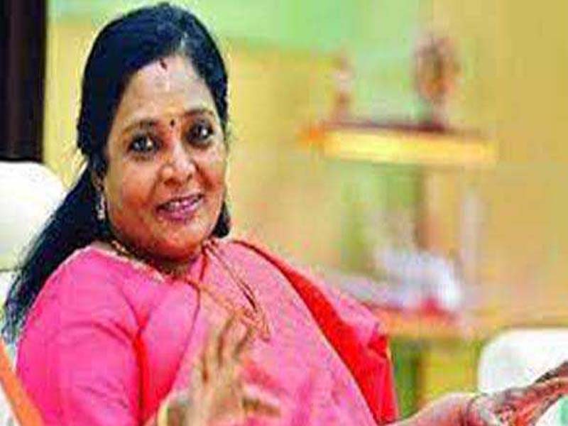 Telangana Governor greets people on Bonalu Festival