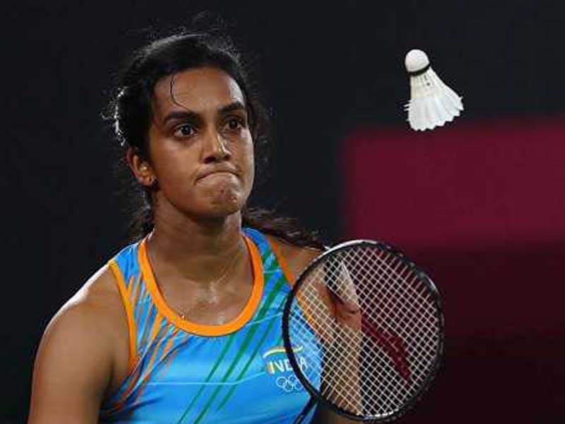 Tokyo Olympics: PV Sindhu storms into semi-finals of women’s singles badminton