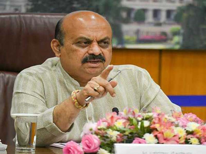 Ministry formation finalisation on second Delhi visit: CM Bommai