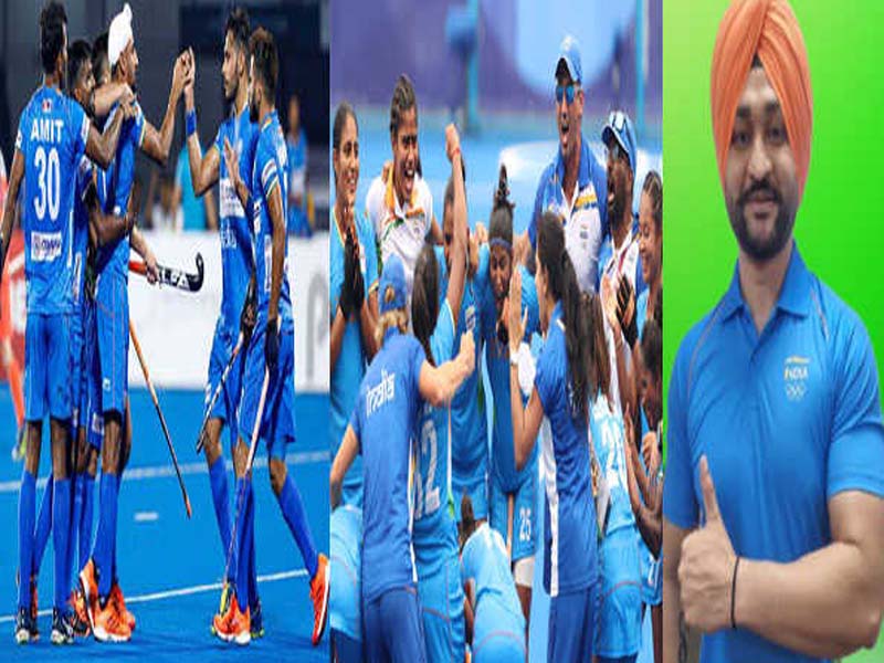 Indian hockey teams made a spectacular comeback after rectifying their mistakes: Sandeep Singh