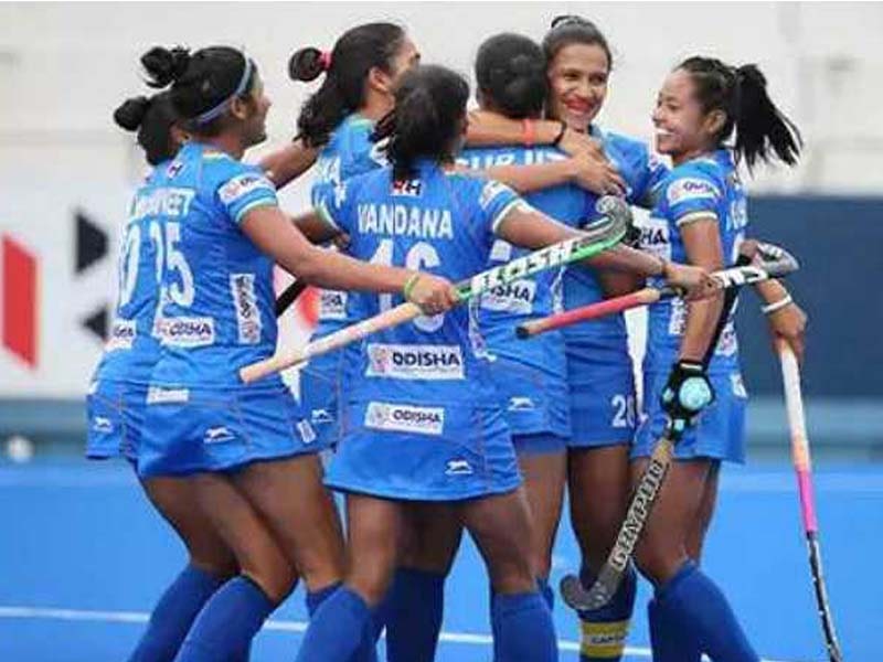 Tokyo Olympics: India’s women hockey quarter-final hopes still alive after winning over Ireland