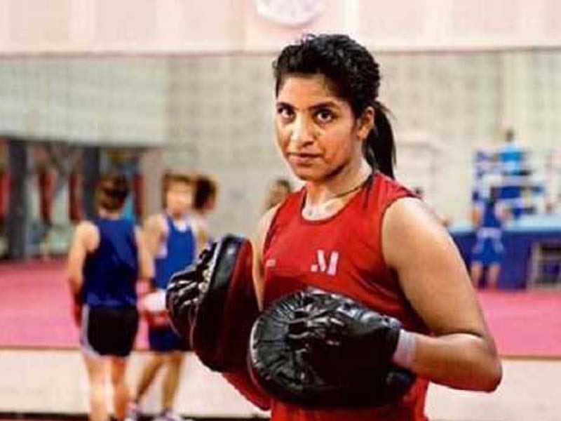 Tokyo Olympics: Indian boxer Simranjit Kaur bows out after losing to Thailand’s Sudaporn Seesondee