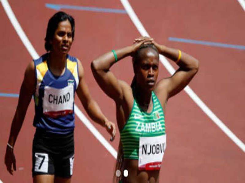 Dutee Chand bows out of Tokyo Olympics after finishing last in her heat