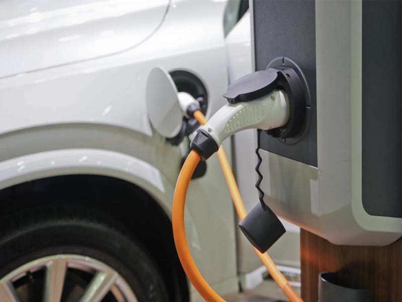 CESL inks MoU with HPCL to set up EV Charging points in metro cities across the country