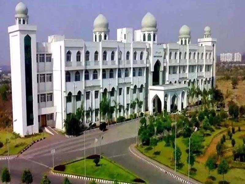 MANUU VC Hasan asks Madrasa heads to pay special attention to women’s education