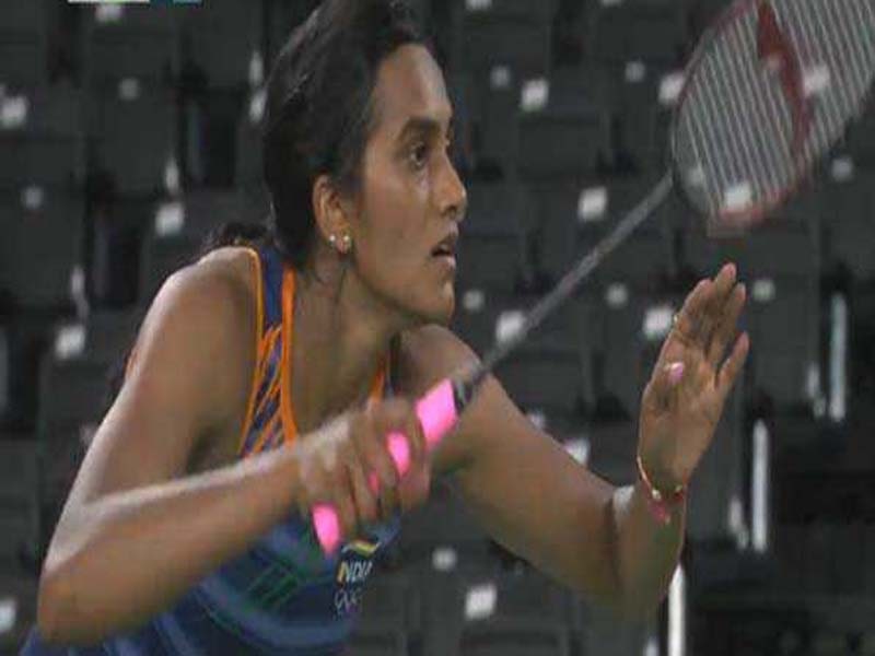 PV Sindhu storms into quarter-finals at Tokyo Olympics