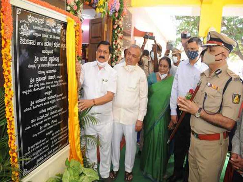 Government contemplating to upgrade forensic laboratories: Karnataka Home Minister