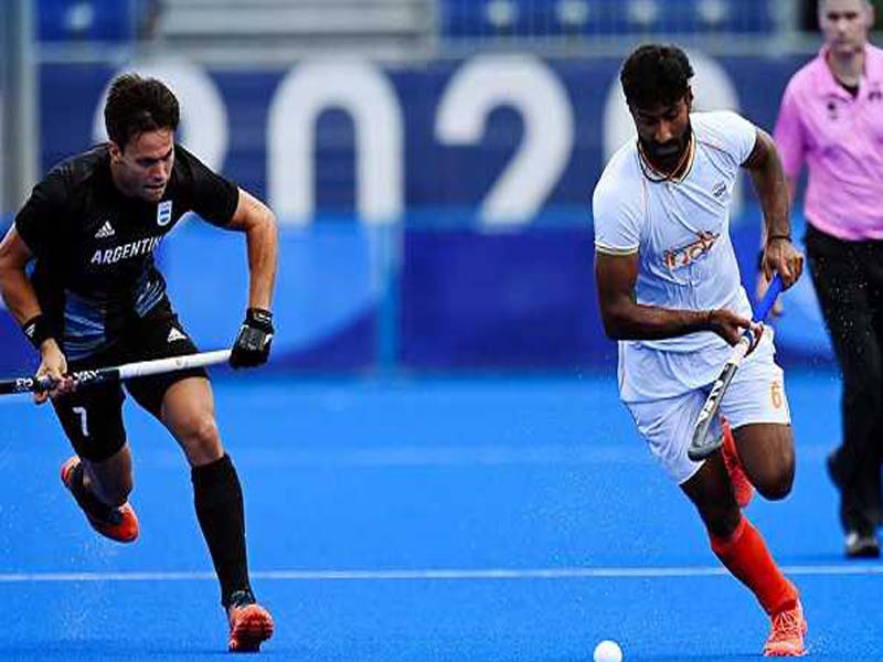 Tokyo Olympics: India beats Argentina 3-1 in men’s hockey, seals its place in quarter-finals