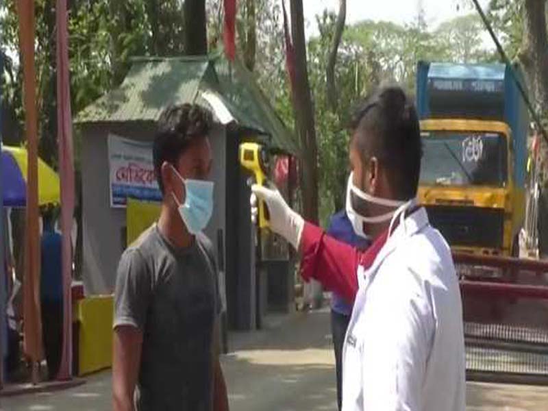 Telangana adds 591 new Covid cases, 2 fatalities on Monday