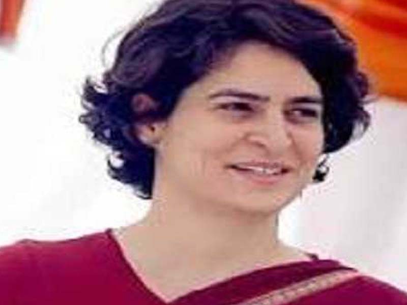 UP Govt doing “injustice to farmer” by not increasing sugarcane price: Priyanka