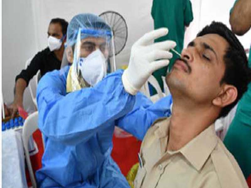Telangana reports 614 COVID-19 cases, 4 fatalities in a single day