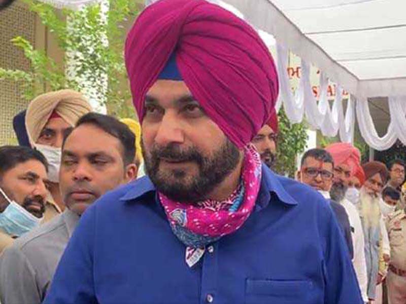 Shaheed Udham Singh is the symbol of unity & integrity of the country: Navjot Sidhu