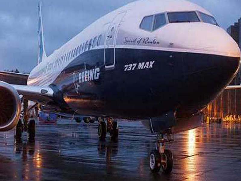 Aviation regulator DGCA allows B737 Max planes to fly in the country