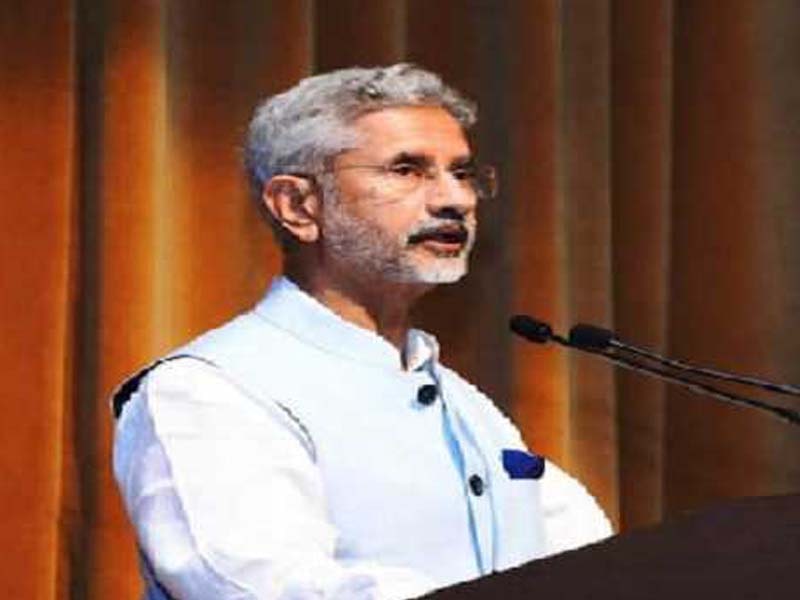 Immediate concern and task is evacuation of nationals: Jaishankar