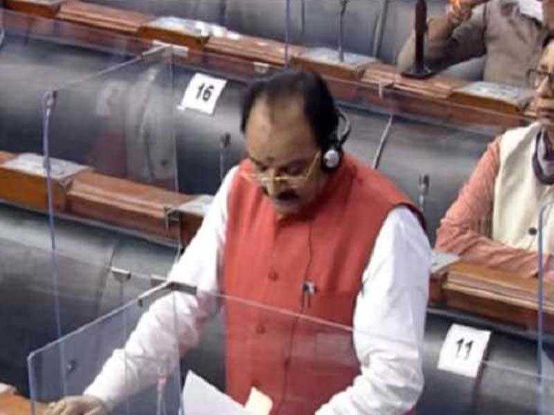 Lok Sabha passes bill to ban strikes in Ordnance factories