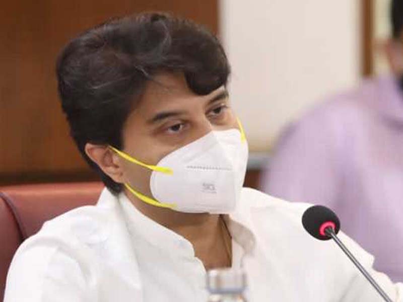 Jyotiraditya Scindia writes to Goa CM for strengthening aviation infrastructure in the state