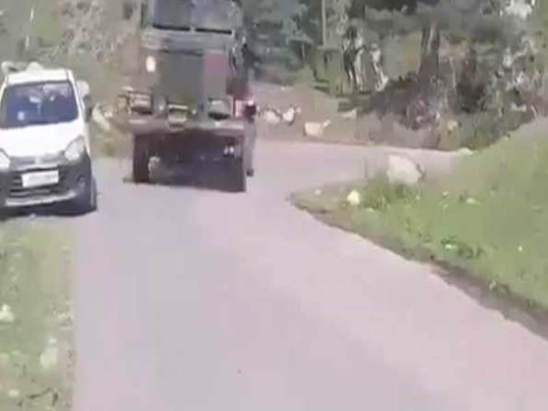 Two militants killed in Pulwama encounter, operation continues