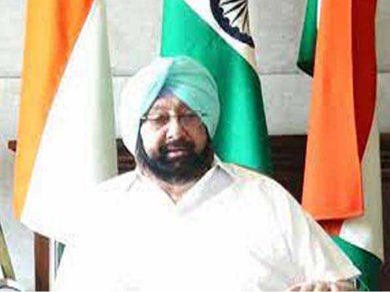 Punjab: CM writes to EA Minister for repatriation of Shaheed Udam Singh’s effects