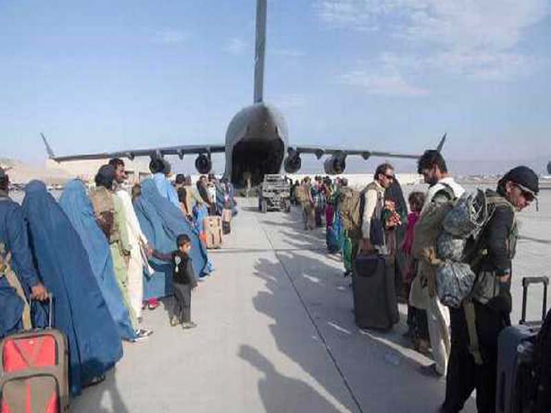 140 Afghan Hindus, Sikhs headed for India denied access to Kabul airport by Taliban: Sikh leaders