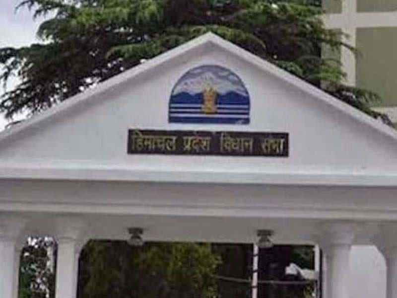 HP Assembly Monsoon Session begins; Tributes paid to Ex-CM, others