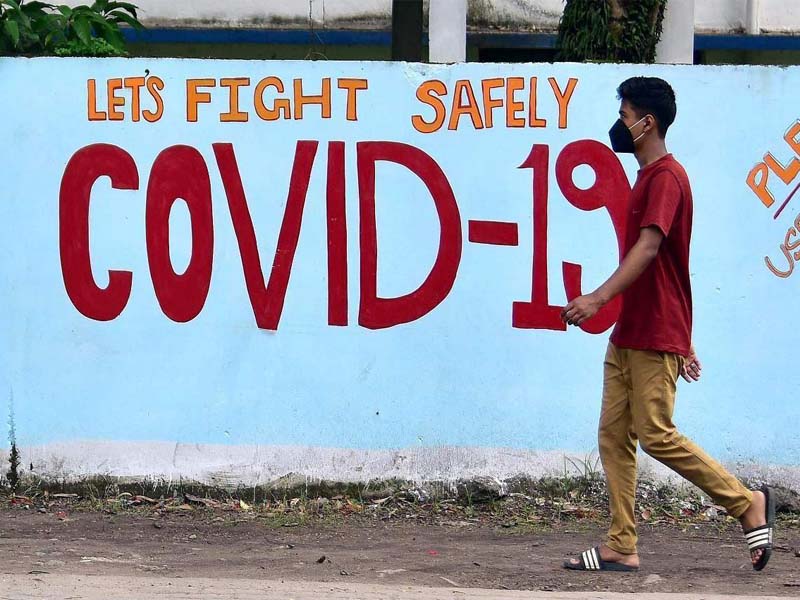 Kerala reports 22,064 new COVID cases, 16,649 recoveries