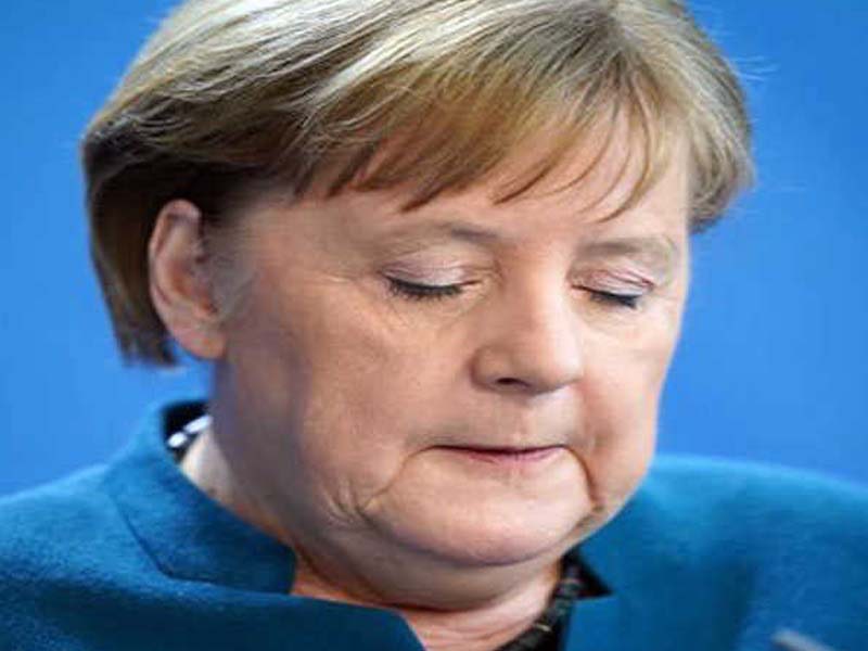 Merkel postpones visit to Israel due to crisis in Afghanistan – Government