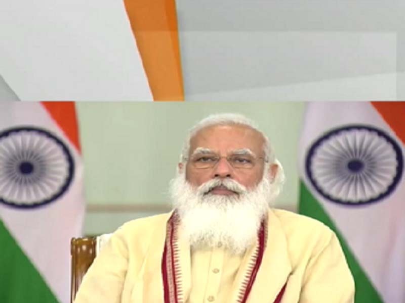 PM congratulates Class XII students on successfully passing CBSE exams