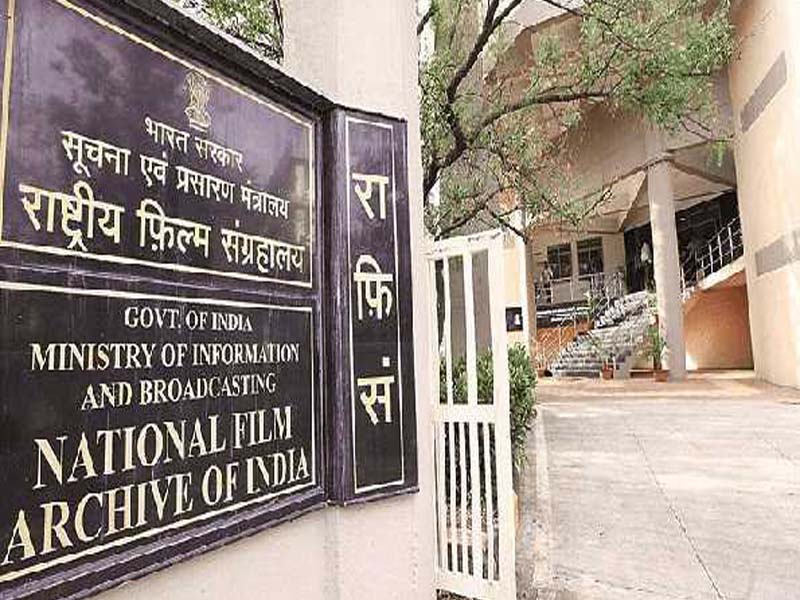 NFAI acquires over 450 glass slides of early Telugu films