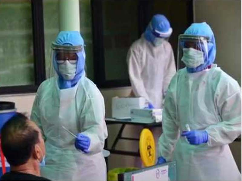 India reports 40,134 COVID-19 cases, 422 deaths