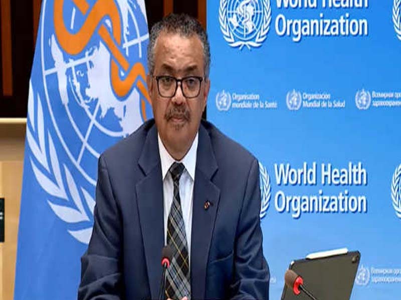 Global COVID-19 case total likely to pass 200 million in next 2 weeks – WHO’s Tedros