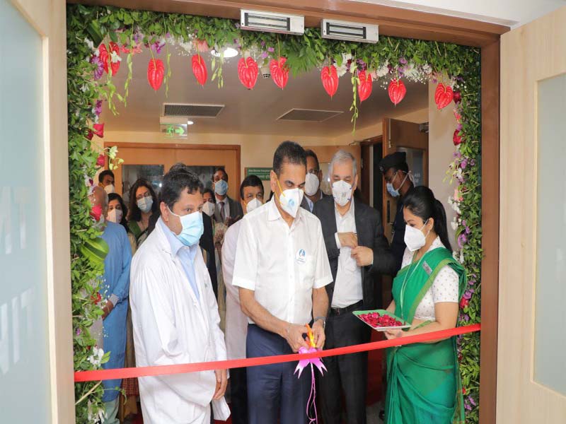 Fortis Hospital launches state-of-the-art bone marrow transplant unit in Mumbai