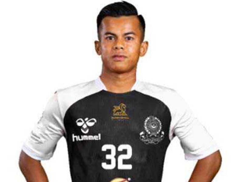 Phrangki Buam joins Mohammedan Sporting on loan