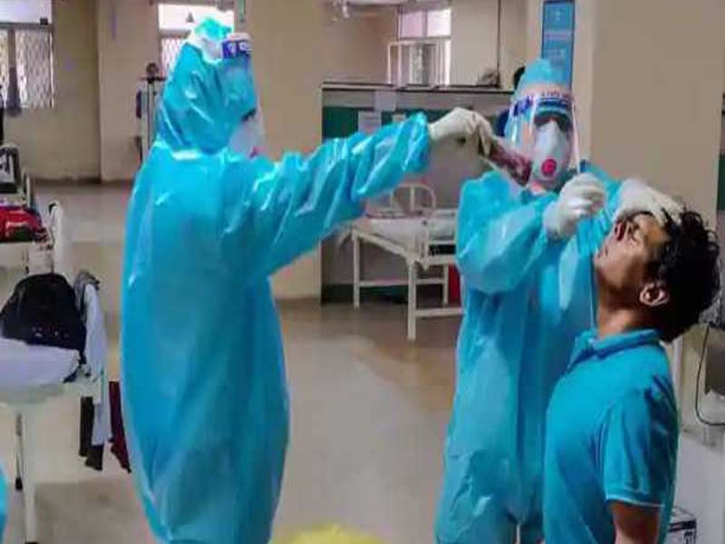 India logs 37.5K fresh nCoV cases, 648 fatalities