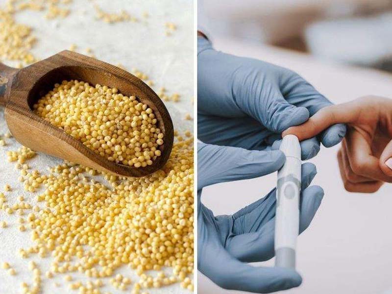 Millet-based diet can lower risk of type 2 diabetes : Study