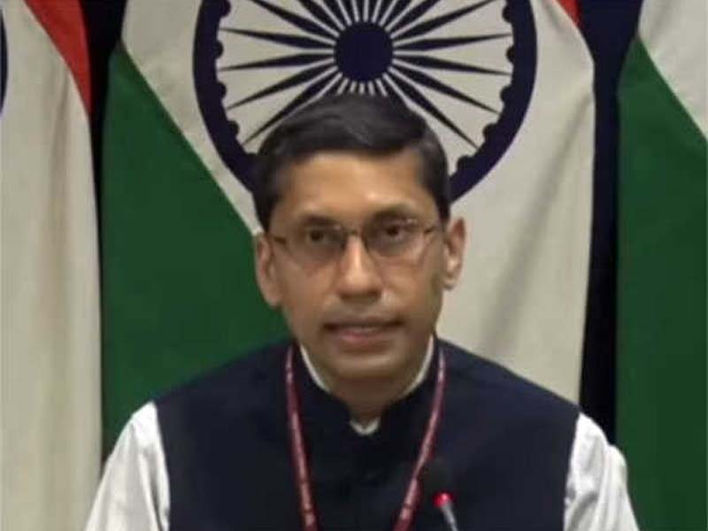 India rejects reference to Kashmir in China-Pak joint statement