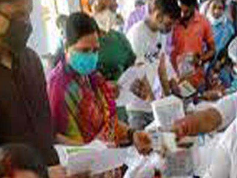 COVID-19: India records 43,509 cases in past 24 hrs