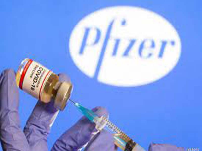 Pfizer says third COVID-19 vaccine dose strongly boosts protection against Delta variant